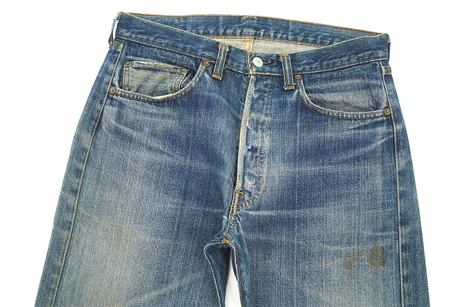 70'S LEVI'S 501 66 SINGLE STITCH (SIZE.W33 L34) | NEW ITEM