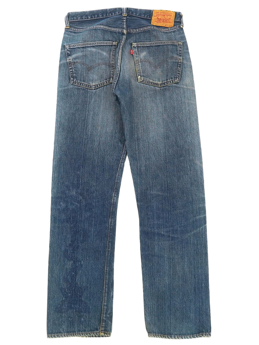 70'S LEVI'S 501 66 SINGLE STITCH (SIZE.W33 L34) | NEW ITEM