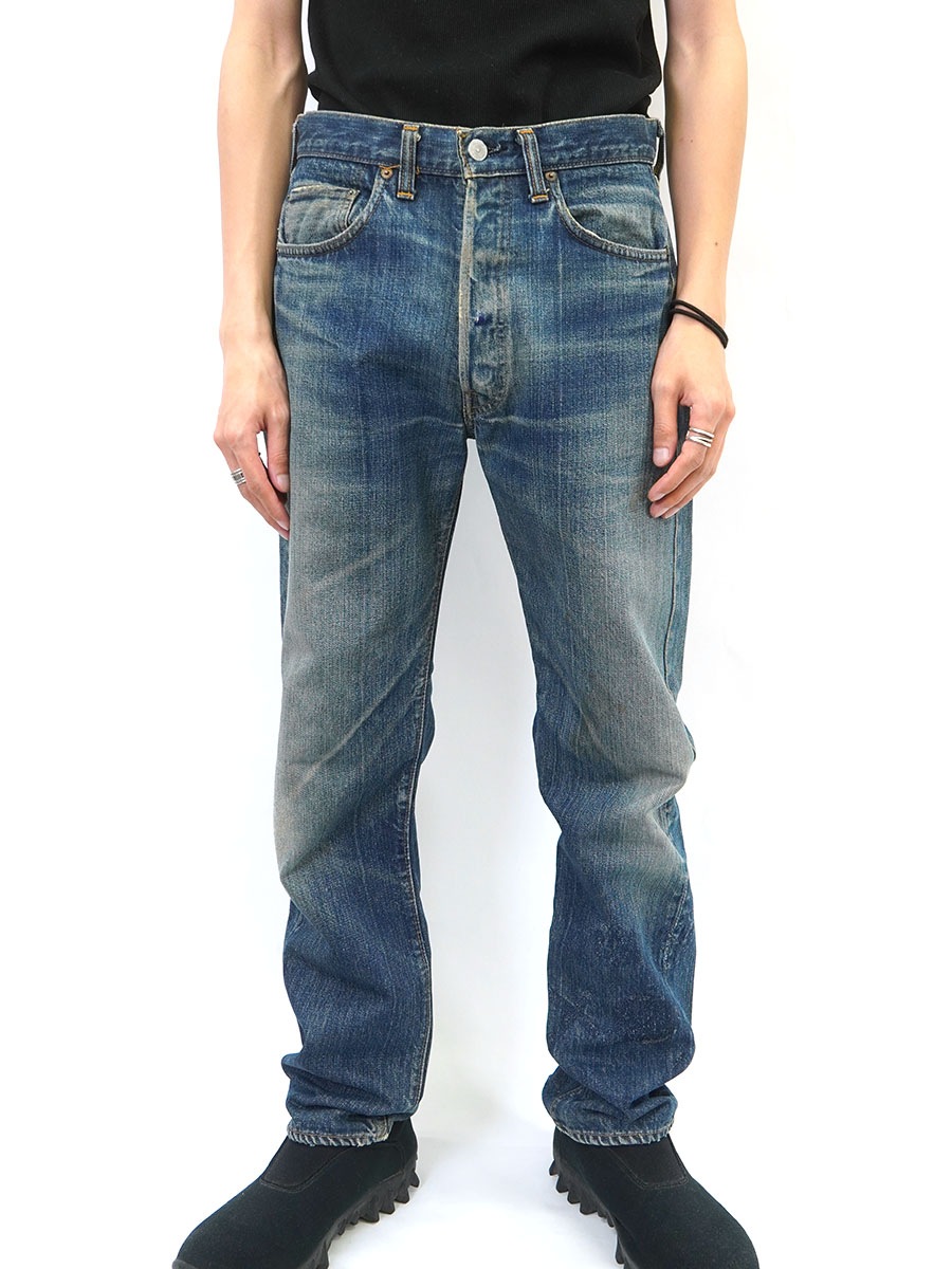 70'S LEVI'S 501 66 SINGLE STITCH (SIZE.W33 L34) | NEW ITEM