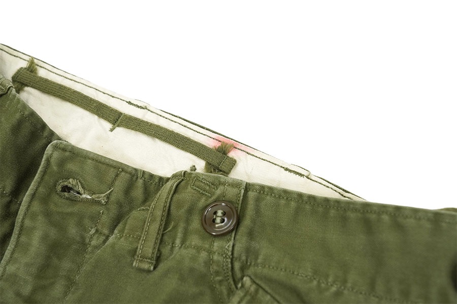 50's U.S.ARMY M-51 フィールドパンツ 表記(REGULAR-MEDIUM) | すべて