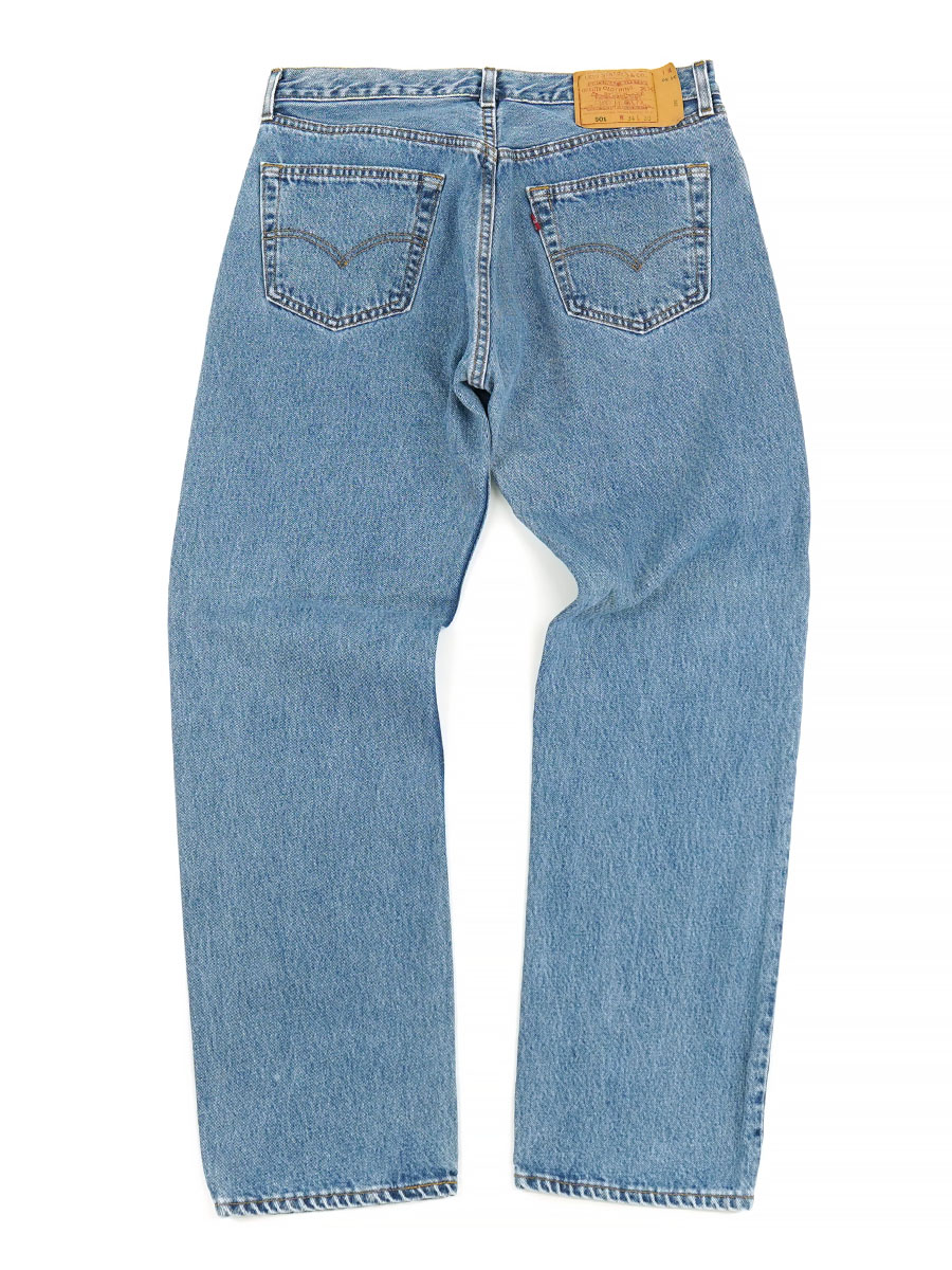 90's LEVI'S 501 デニムパンツ 表記(W34 L30) USA製 | NEW ITEM