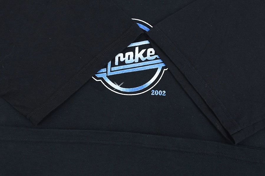 00's FRUIT OF THE LOOM The Strokes ''The Wyckyd Sceptre Tour