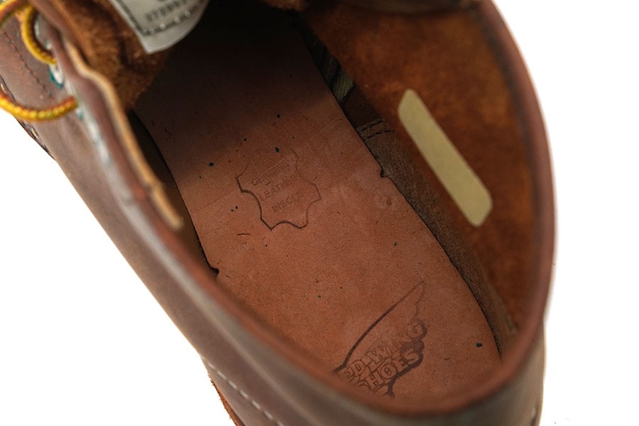 USA製 RED WING #9111 クラシック ラウンド カッパー ラフ＆タフ