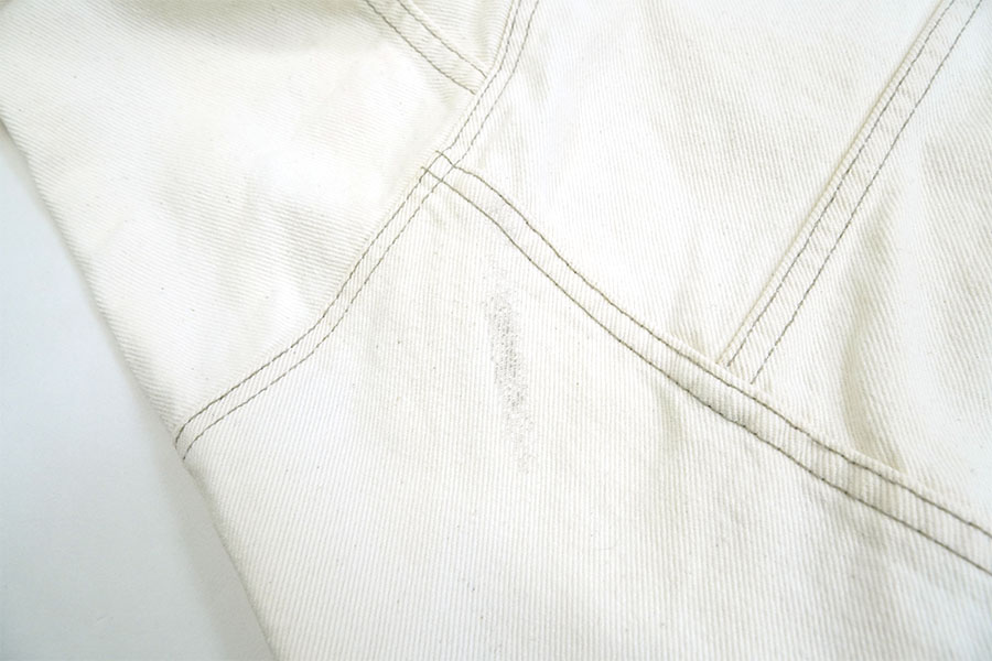 80's Levi's 70507 デニムジャケット 4ポケット オフホワイト