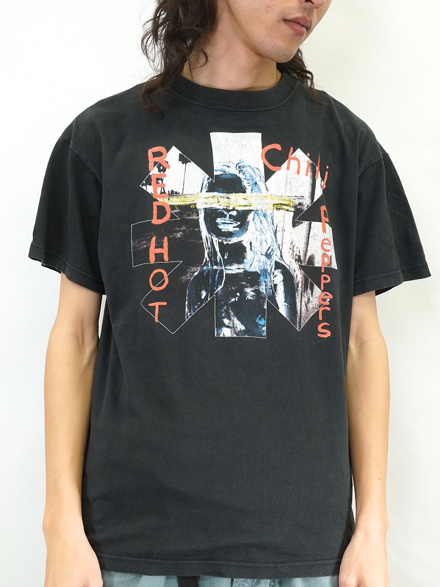 00's RED HOT CHILI PEPPERS ''By The Way'' 両面プリント T