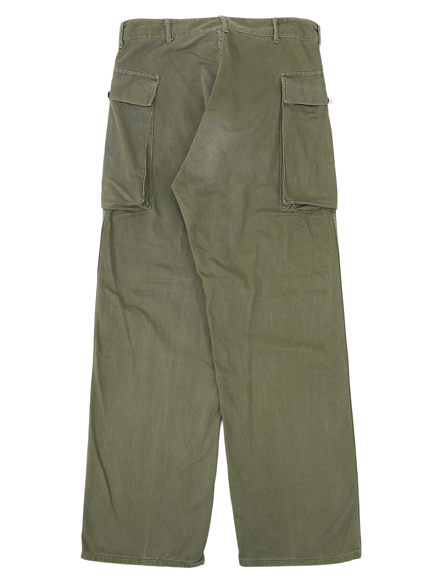 楽天市場】希少 コットン ツイル 40s ☆ 米軍実物 US ARMY M-43