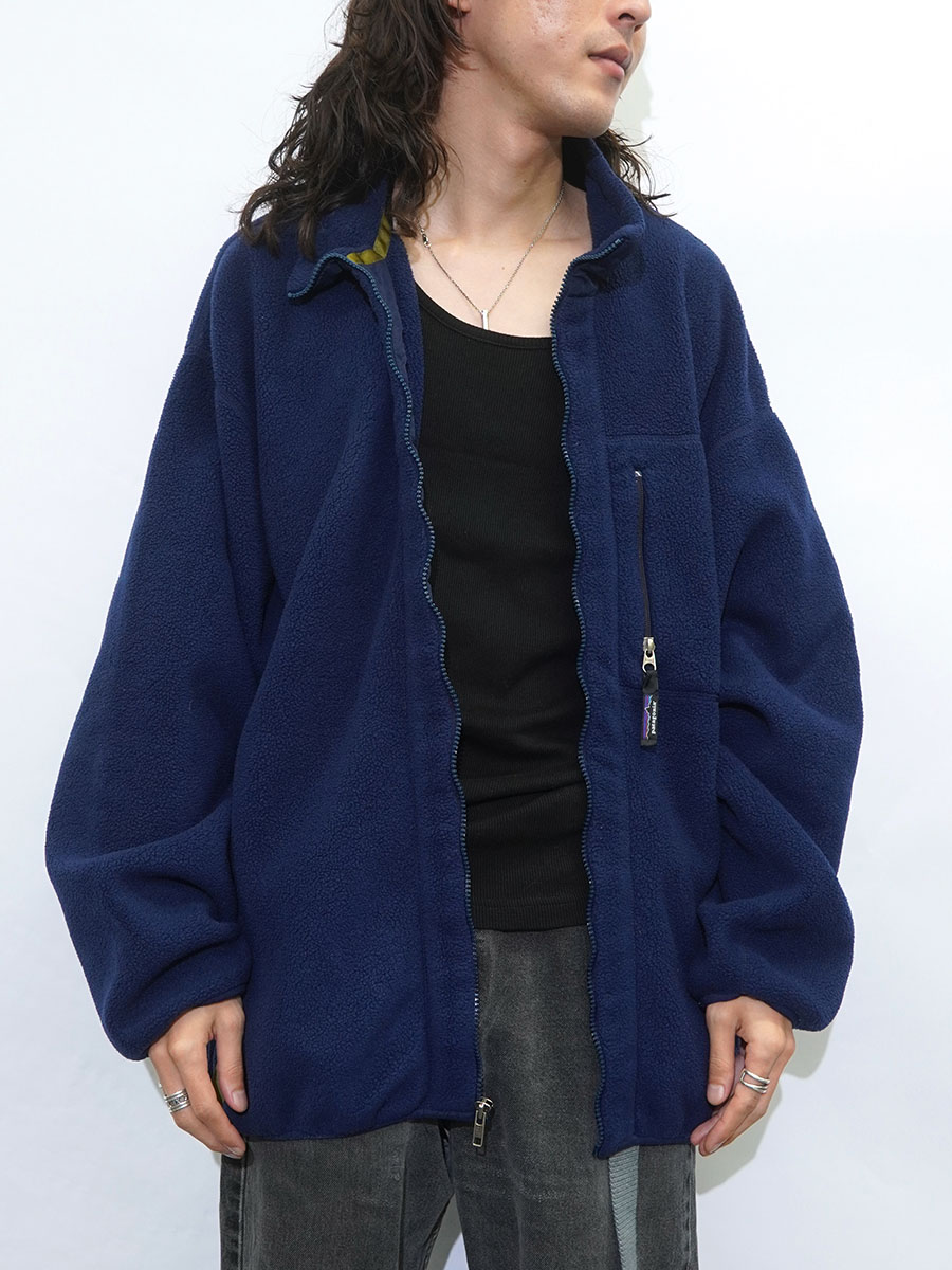 98 パタゴニア シンチラジャケット 表記(XXL) USA製 | NEW ITEM