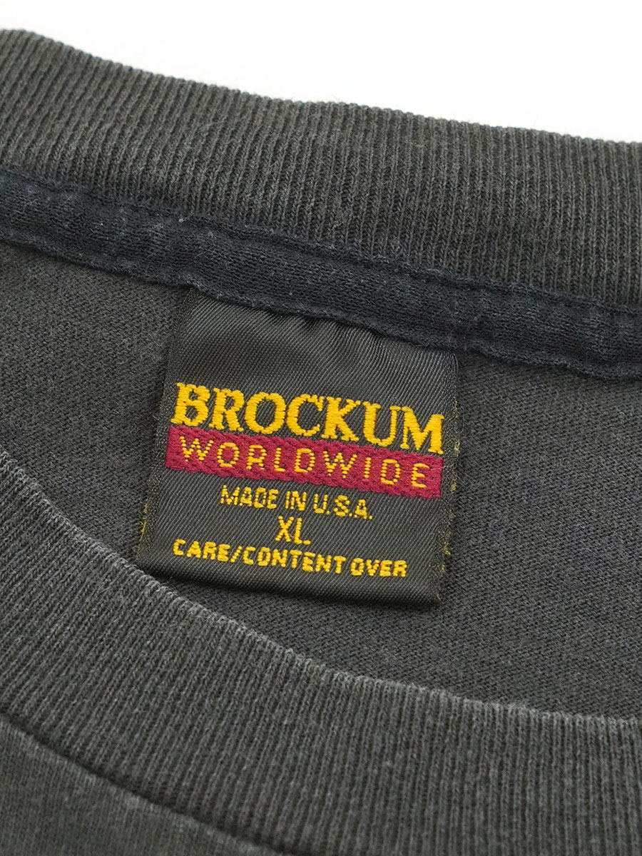 90's BROCKUM ローリング・ストーンズ ''NORTH AMERICAN TOUR 94/95