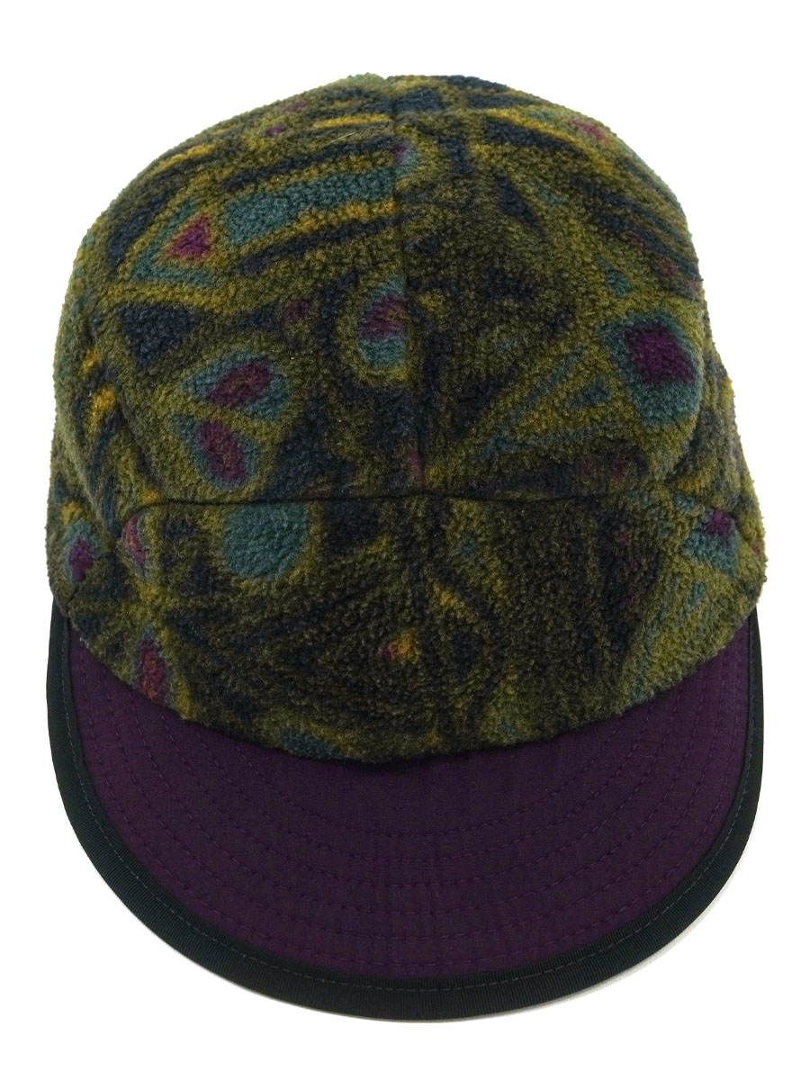 93 パタゴニア シンチラダックビルキャップ トーテム:カーボン