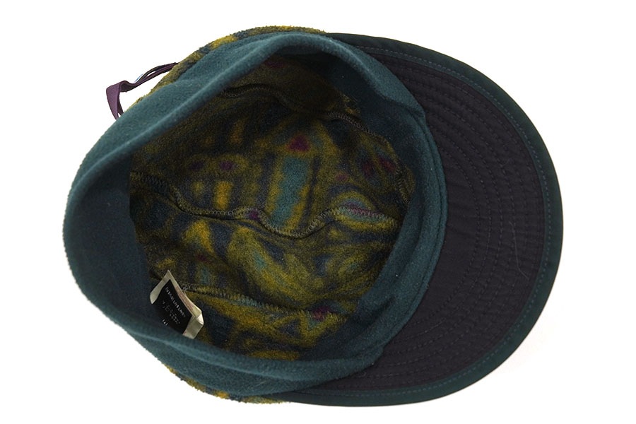 93 パタゴニア シンチラダックビルキャップ トーテム:カーボン