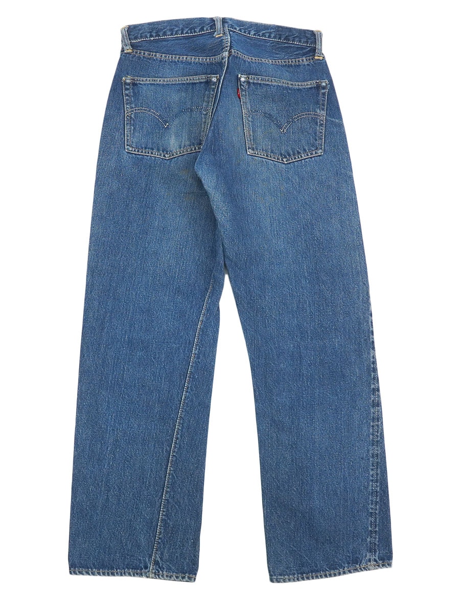 Levi's 501XX W31 L36 デニムパンツ 50'S LEVI'S 501XX (APPROX.W31 L28) | NEW ITEM | | BerBerJin WebStore