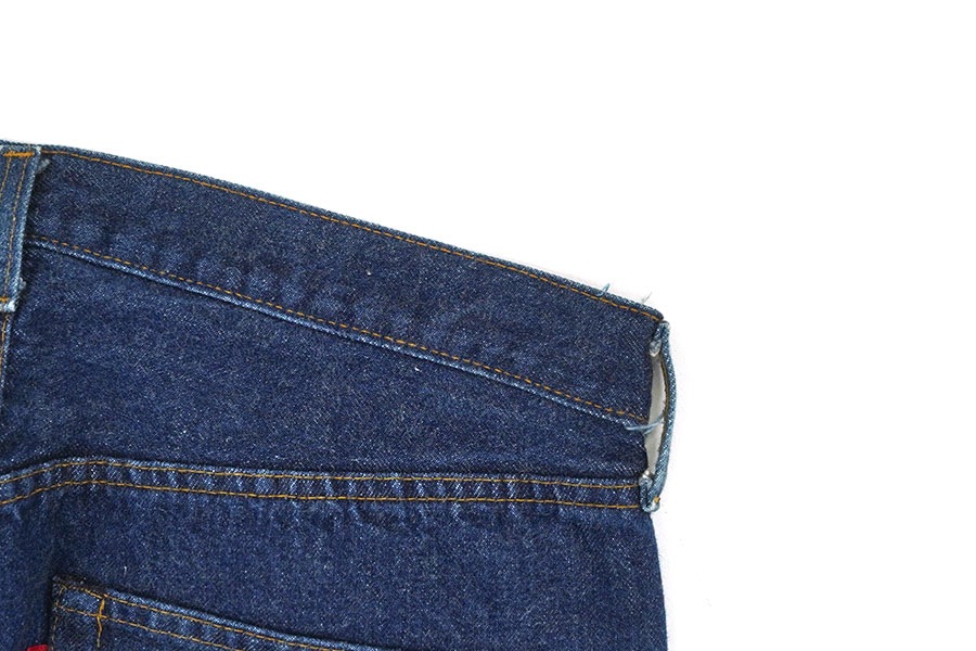 80's Levi's 501 赤耳 デニムパンツ 濃紺 実寸(34.5x33位) | すべての