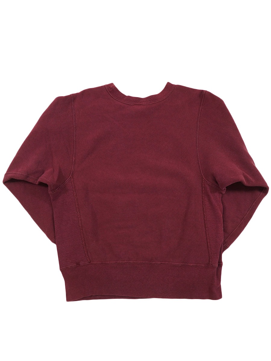 70's 単色タグ チャンピオンRW ''EXETER'' エンジ 表記(S)