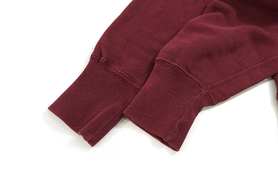 70's 単色タグ チャンピオンRW ''EXETER'' エンジ 表記(S)