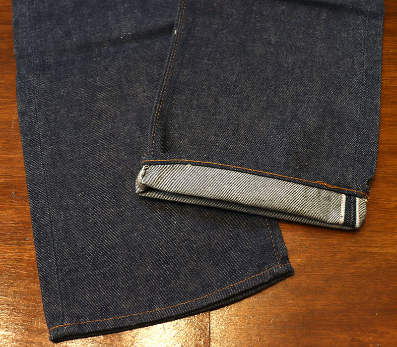1970s DEAD STOCK , Levis 501 RED LINE'66 ,  Size W34 L31