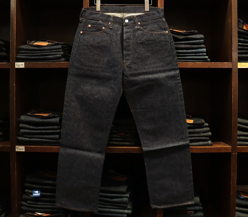1970s DEAD STOCK , Levis 501 RED LINE'66 ,  Size W34 L31