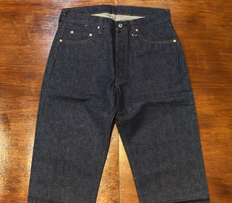 1970s DEAD STOCK , Levis 501 RED LINE'66 ,  Size W34 L31