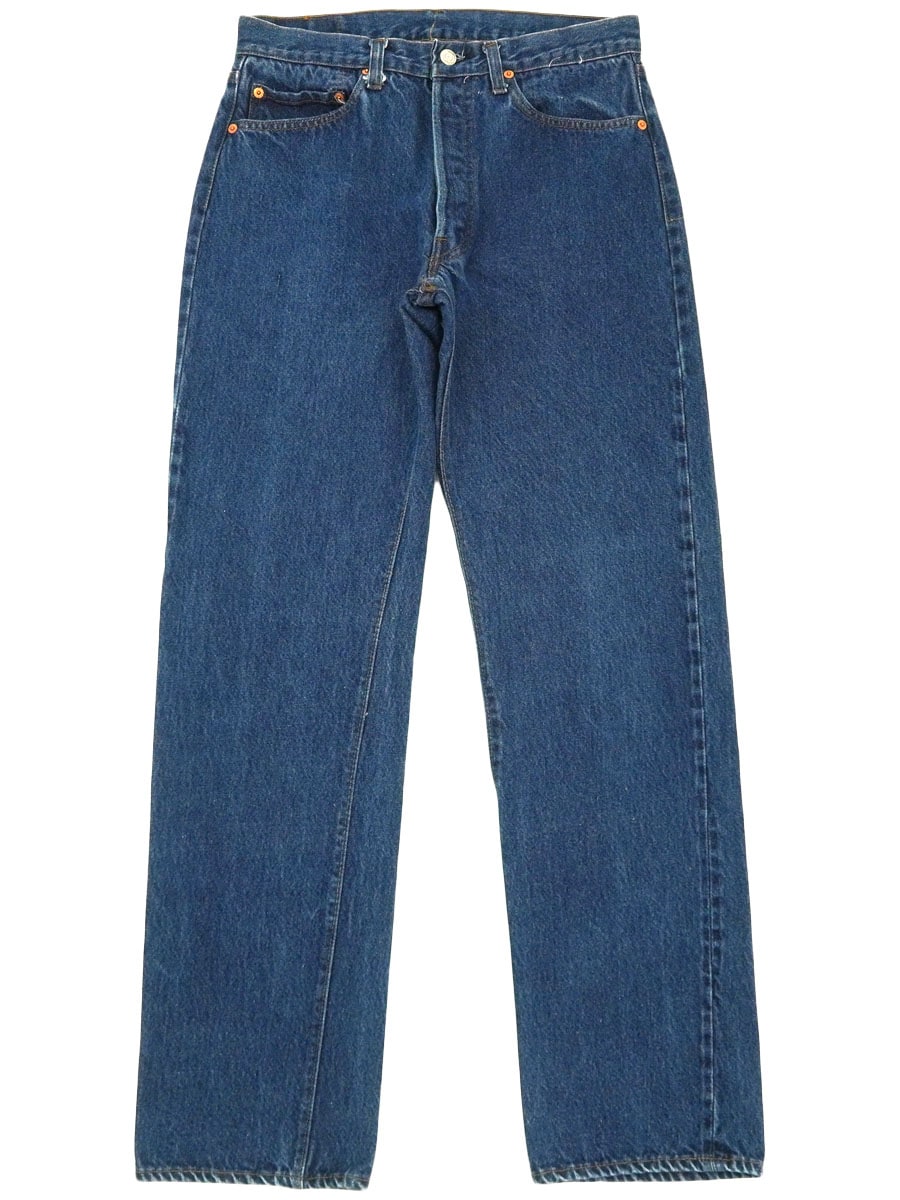 80'S LEVI'S 501 RED LINE JEANS (SIZE.W33 L36) | NEW ITEM