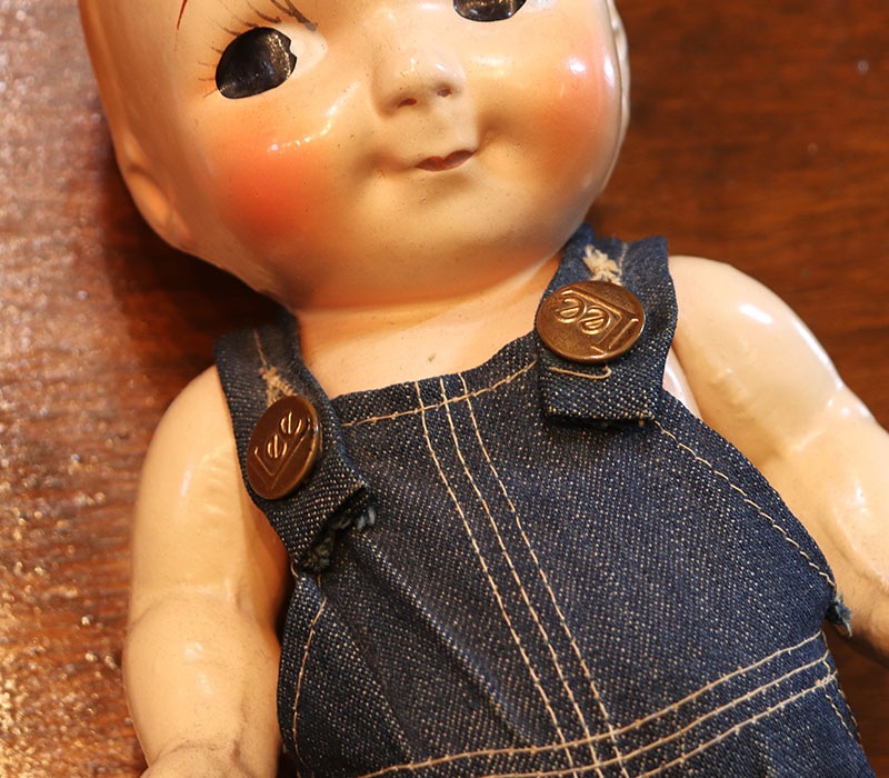 1920s BUDDY LEE , HOUSE MARK | NEW ITEM | | BerBerJin WebStore