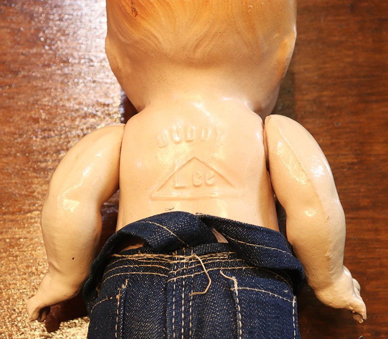 1920s BUDDY LEE , HOUSE MARK | NEW ITEM | | BerBerJin WebStore