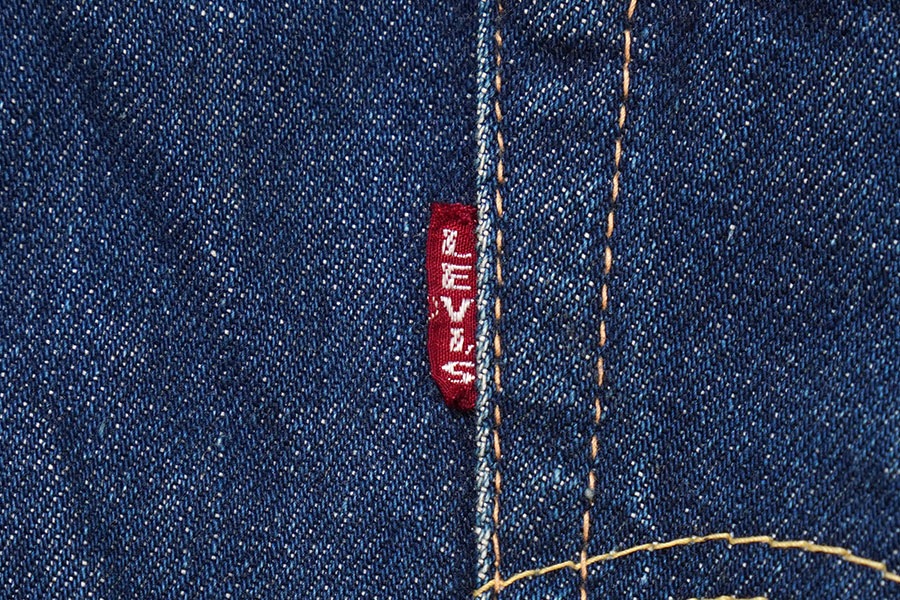 60's Levi's 501XX デニムパンツ 濃紺 極上雰囲気 表記(W34 L31)