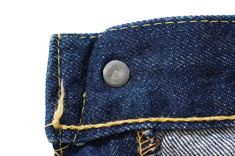 60's Levi's 501XX デニムパンツ 濃紺 極上雰囲気 表記(W34 L31)