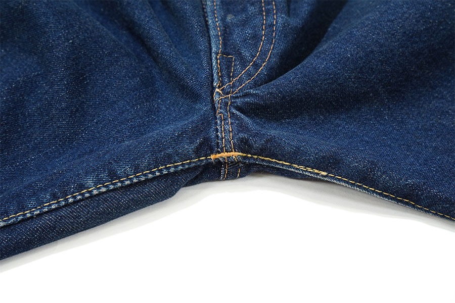 60's Levi's 501XX デニムパンツ 濃紺 極上雰囲気 表記(W34 L31)