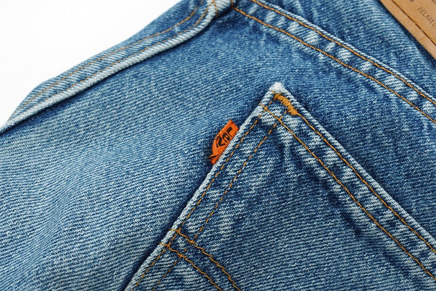 90's Levi's 550 オレンジタブ デニムパンツ 表記(33x30) USA製