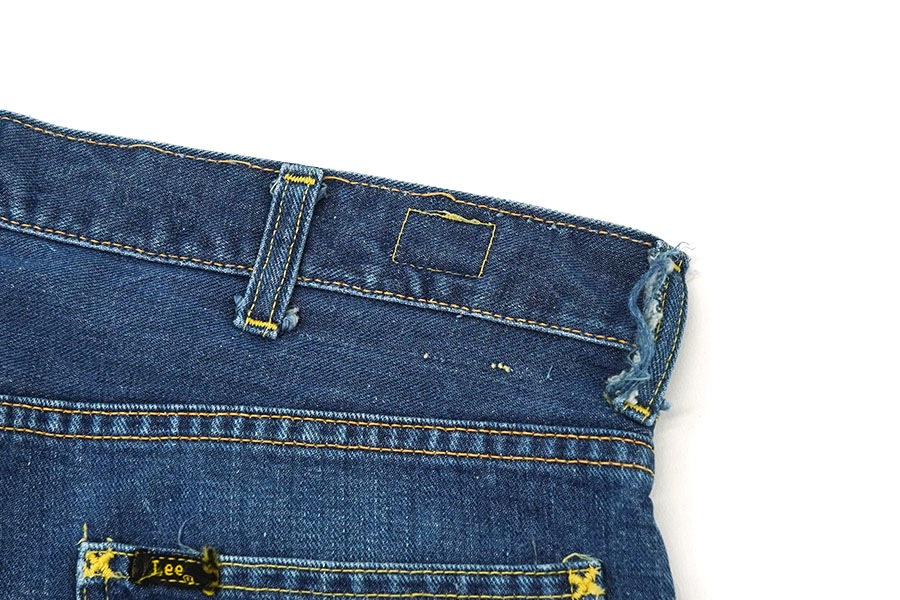 美品！サイド黒タグ lee 101z 62年モデル サイズ34 リー アーカイブ ARCHIVES（Lee） Lee ARCHIVES リー アーカイブス RIDERS 101-Z 1962年