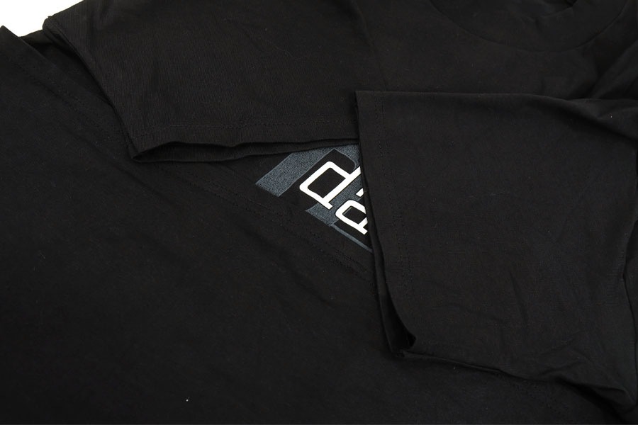 90's H-D ハーレーダヴィッドソン ''MOTORCYCLES'' 両面プリント Tシャツ 表記(L) USA製 DEAD