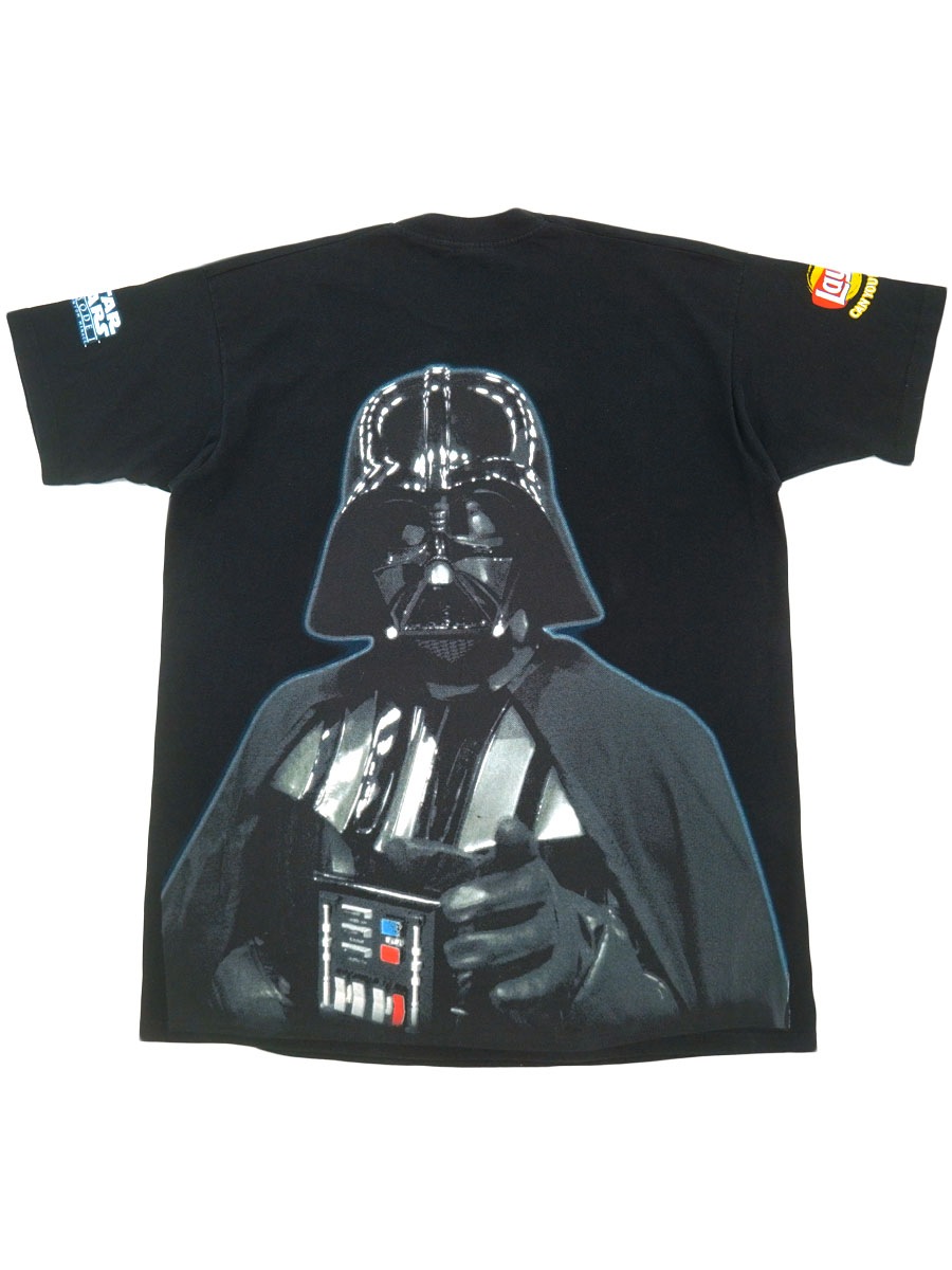 90'S FRUIT OF THE LOOM STAR WARS EPISODEⅠTHE PHANTOM MENACE