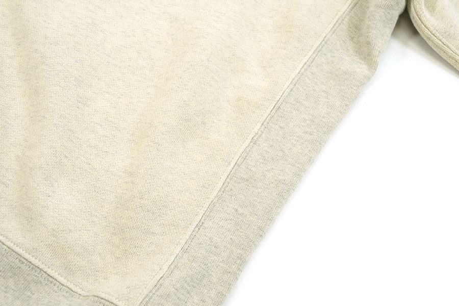 ラルフローレン RWタイプ スウェット 無地オートミール 表記(L)