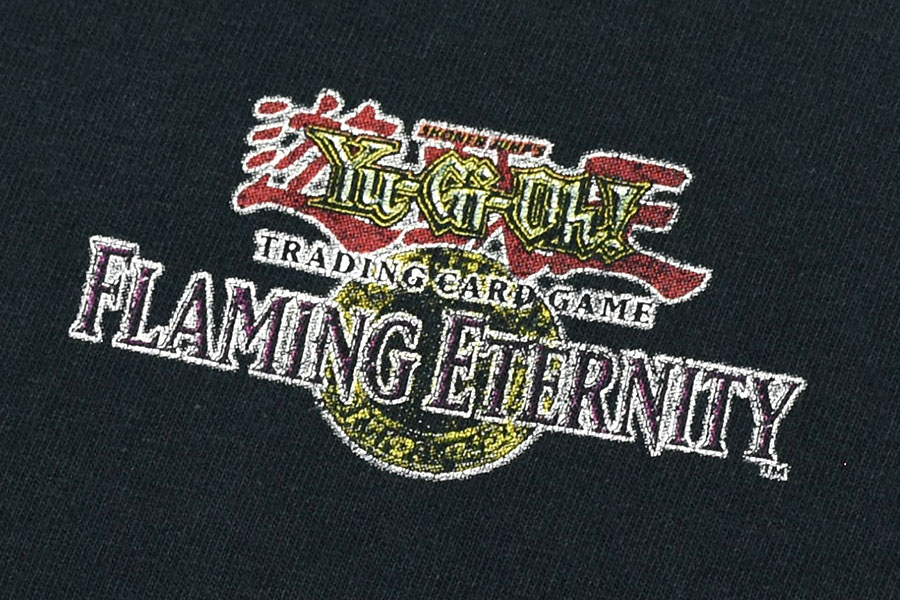 00's DELTA 遊戯王 YU-GI-OH! TRADING CARD GAME ''FLAMING ETERNITY