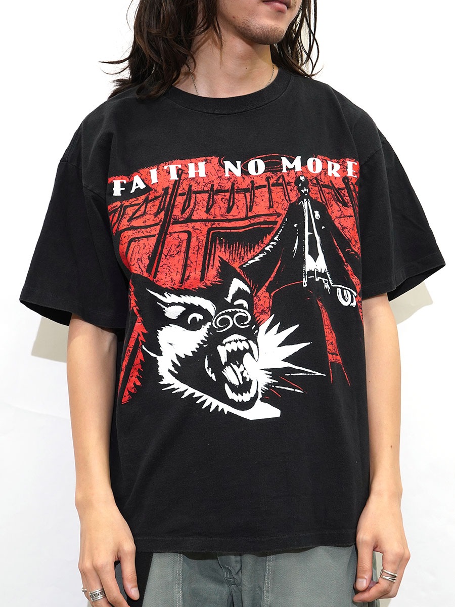 90's BROCKUM FAITH NO MORE ''KING FOR A DAY FOOL FOR A LIFETIME