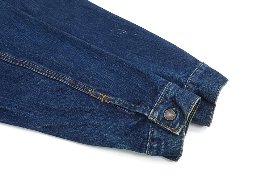 60's～ Levi's 70505 BIG-E デニムJKT 濃青 表記(40) | すべての商品