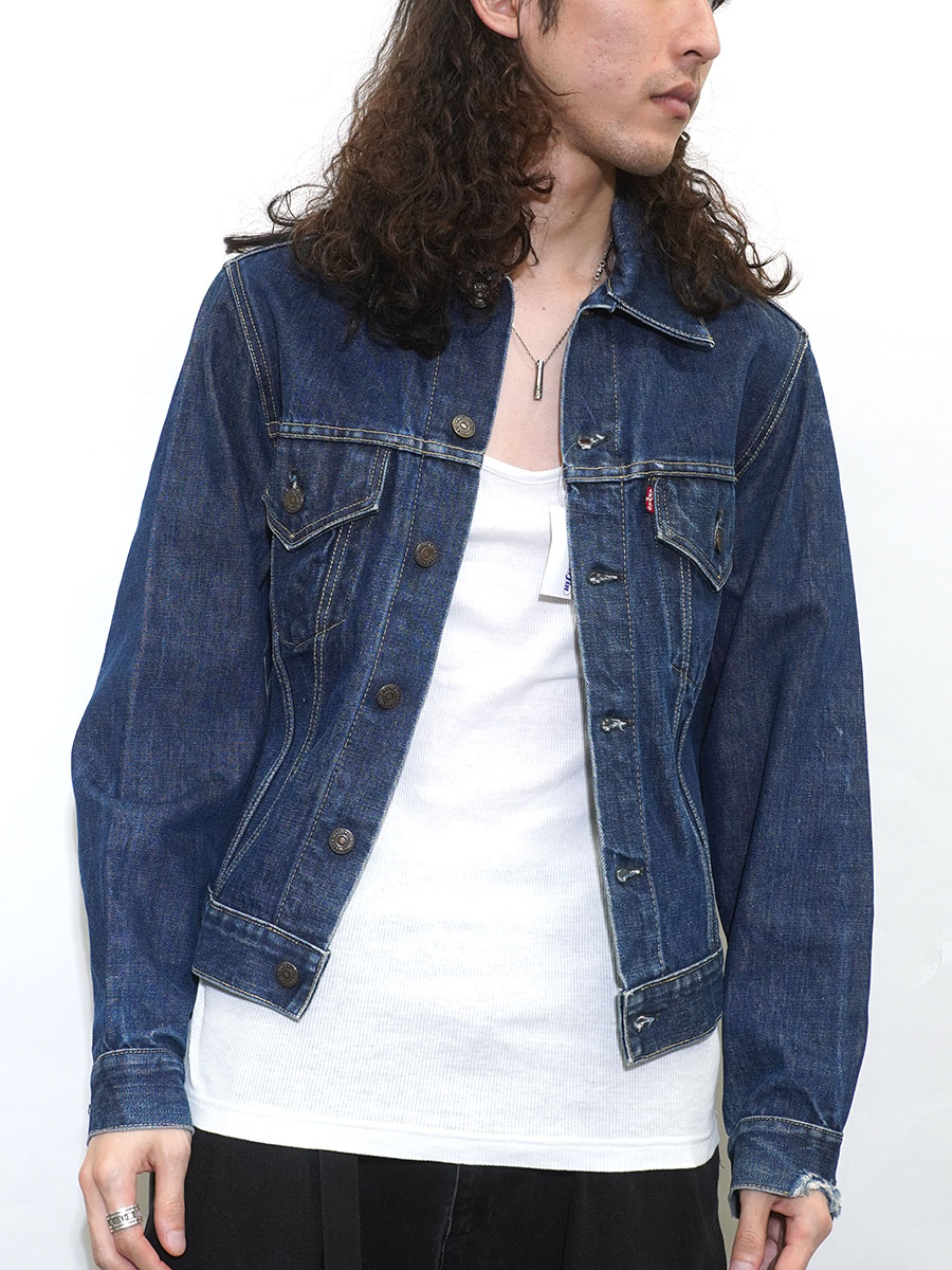 Levi's 557 BigE デニム　ジャケット　サイズ36 Sサイズ　美品 Levi's 557 BigE デニム ジャケット サイズ36 Sサイズ 美品