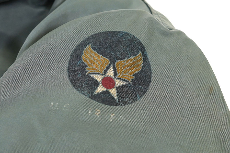 50's U.S.AIR FORCE B-15D MIL-J-6251B ROLEN SPORTSWEAR CO. 製