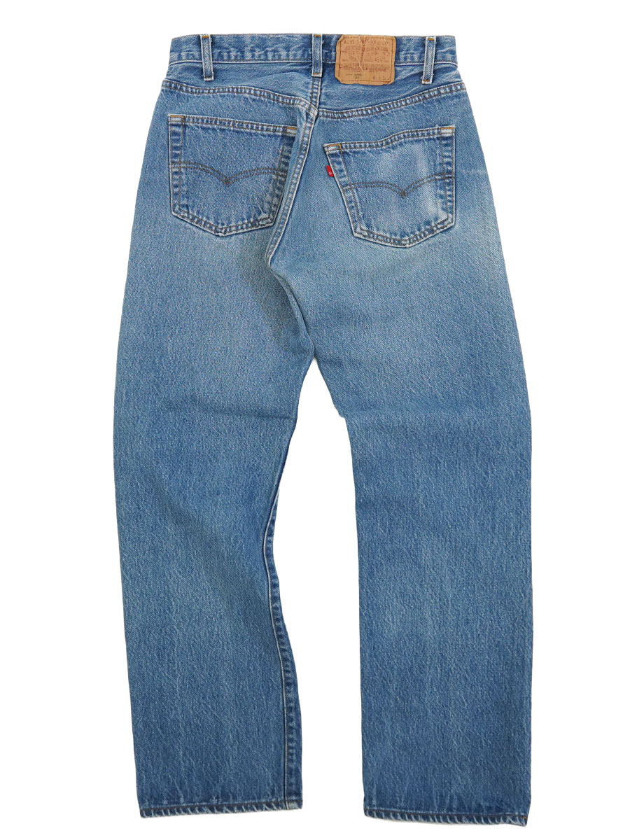 80'S LEVI'S 501 JEANS (SIZE.W32 L32) | NEW ITEM | | BerBerJin WebStore