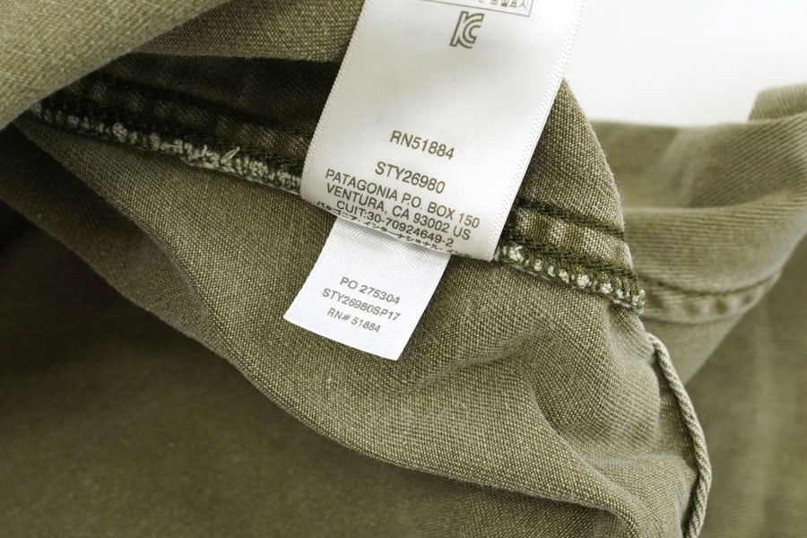 Patagonia パタゴニア クリーンカラージャケット 17's パタゴニア クリーンカラージャケット クリーンシトラス
