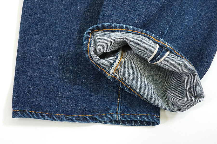 70's Levi's 501 66前期 デニムパンツ 濃紺 表記(35x31) | NEW