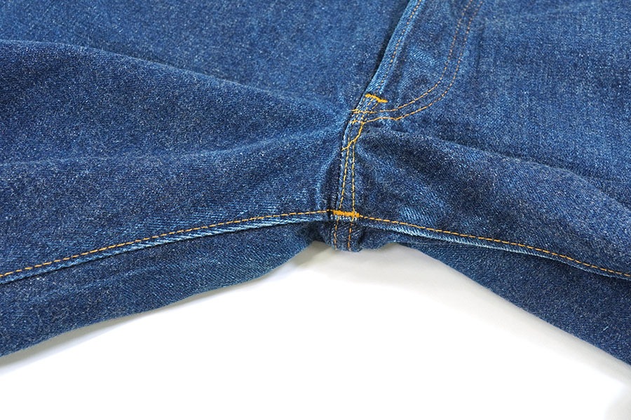 70's Levi's 501 66前期 デニムパンツ 濃紺 表記(35x31) | NEW