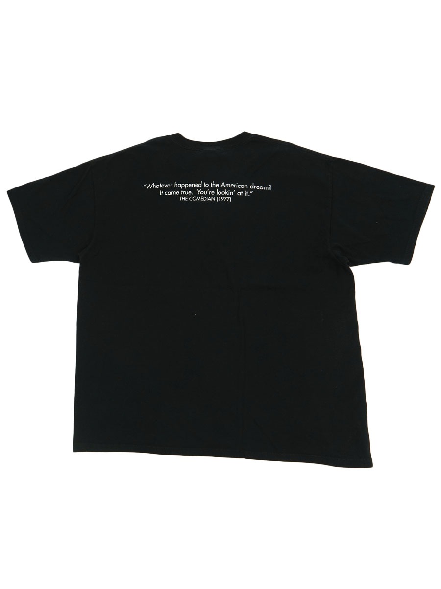 00'S ANVIL ''WATCHMEN/EDWARD BLAKE'' T SHIRT (SIZE.2X)