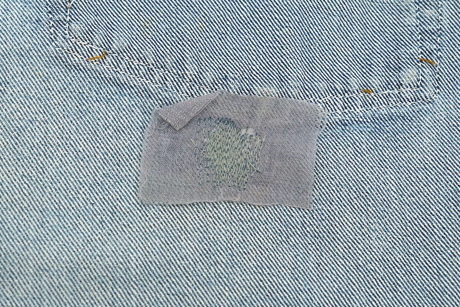 80'S LEVI'S 501 RED LINE R TAB (APPROX.W32 L28)