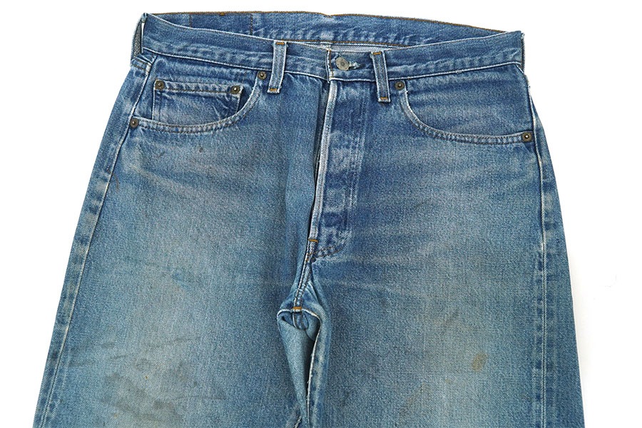 80'S LEVI'S 501 RED LINE R TAB (APPROX.W32 L28)