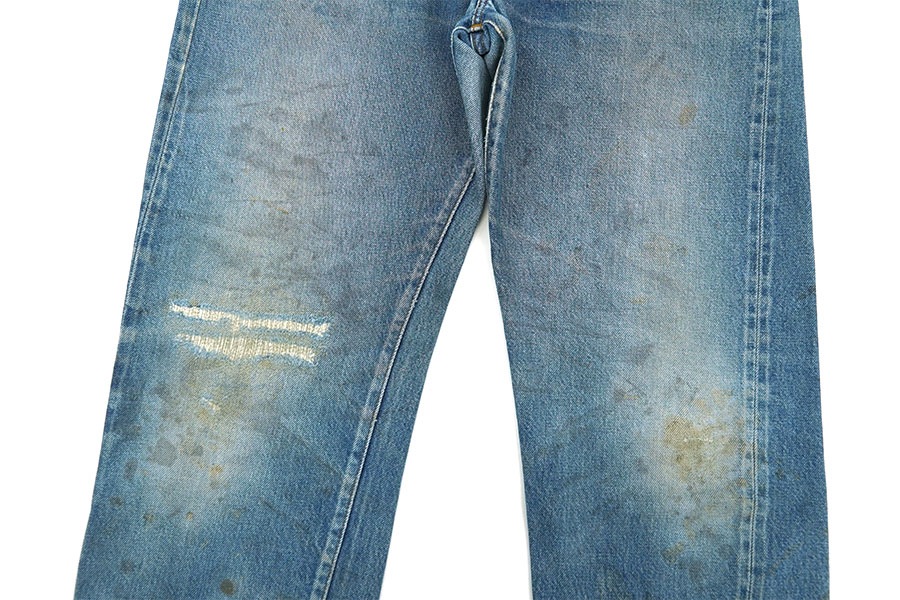 80'S LEVI'S 501 RED LINE R TAB (APPROX.W32 L28)