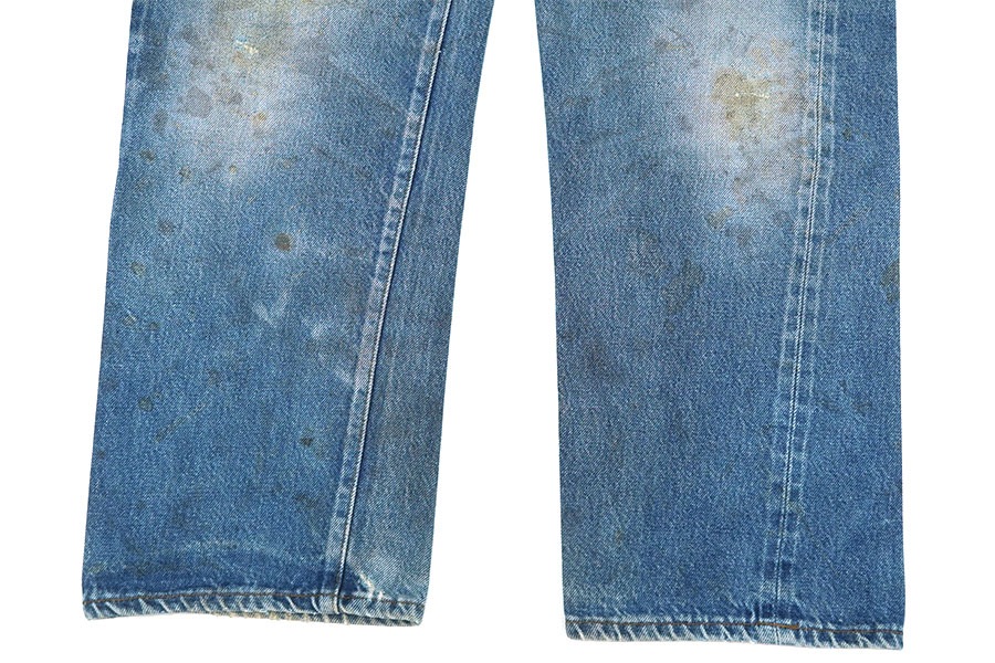 80'S LEVI'S 501 RED LINE R TAB (APPROX.W32 L28)
