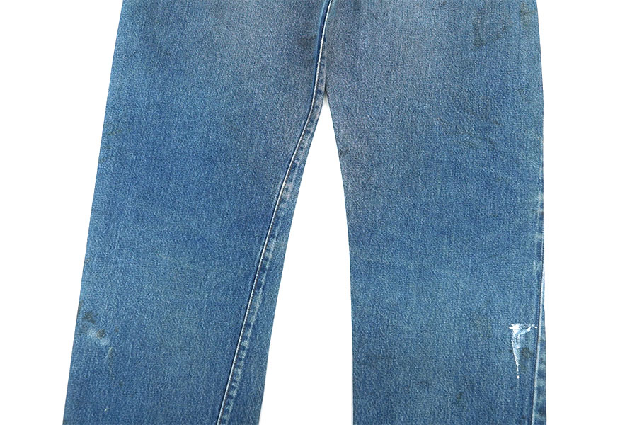 80'S LEVI'S 501 RED LINE R TAB (APPROX.W32 L28)