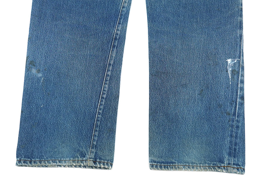 80'S LEVI'S 501 RED LINE R TAB (APPROX.W32 L28)