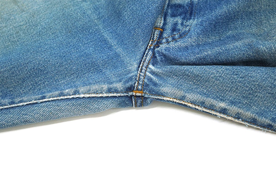 80'S LEVI'S 501 RED LINE R TAB (APPROX.W32 L28)