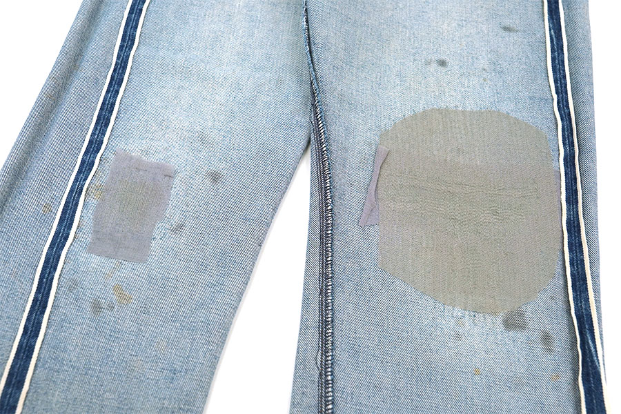80'S LEVI'S 501 RED LINE R TAB (APPROX.W32 L28)